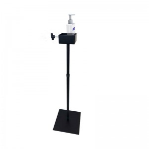TMJ706 Free Standing One Side Floor Metal Hand Sanitizer