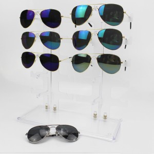 TMJ PP-571 Factory Floor Eyeglass Ακρυλικό φανό