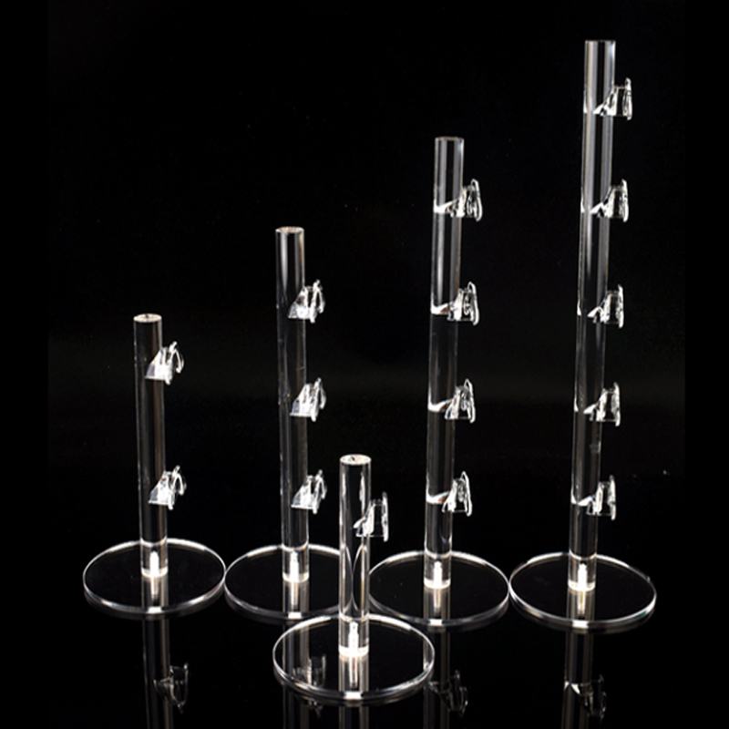 TMJ PP-578 Προσαρμοσμένη Μόδα Ηλιοβασίλεμα Stand Acrilic Sunglass Rack