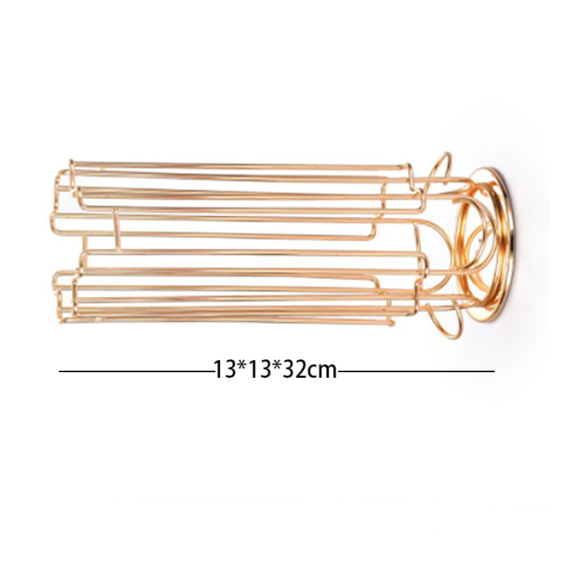 TMJ PP-582 360 Βαθμός περιστρεφόμενων μεταλλικών λοβών από βασικά κόκκους καφέ